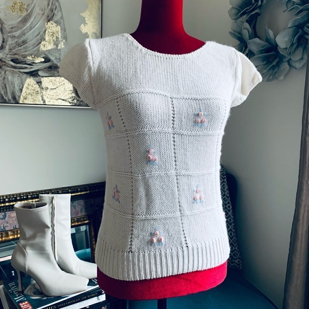 VINTAGE SWEATER - Picture 4 of 12